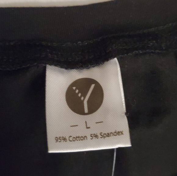 NWT! Happy Berry Black New Diet Funny Quote Tee L - Picture 4 of 9